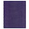 Blueline 9.5 x 7.25" Purple MiracleBind Notebook, 150 Pg AF9150.86 - alternate 1